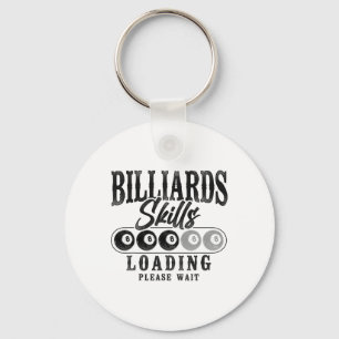 Chaveiro Billiards Piscina Ll 8 Ll Billiards Sk