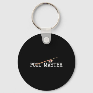 Chaveiro Billiards Piscina Master Para Piscinas Pionadas