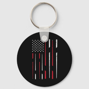 Chaveiro Billiards Usa Flag Snooker Cue Billiards Gift Snoo