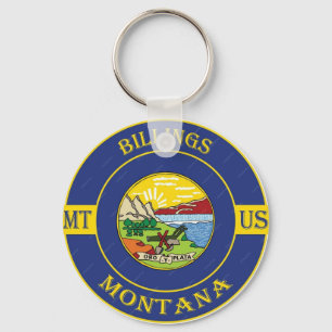 Chaveiro Billings Montana