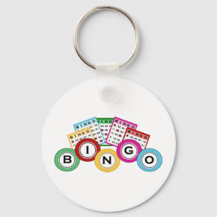 Chaveiro Bingo