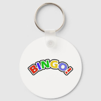 Chaveiro Bingo
