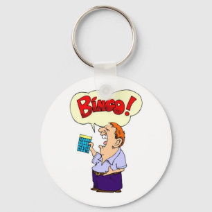 Chaveiro Bingo