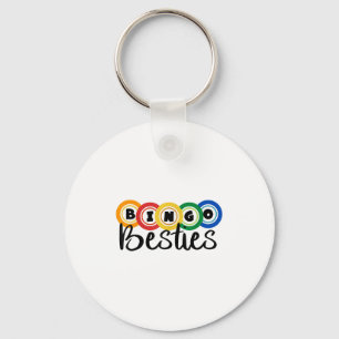 Chaveiro Bingo Besties Bingo Buddy Bingo Engraçado Bingo