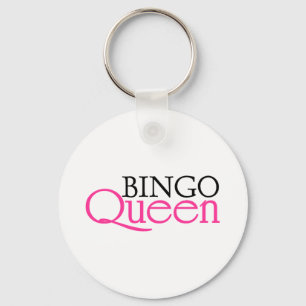 Chaveiro Bingo Queen