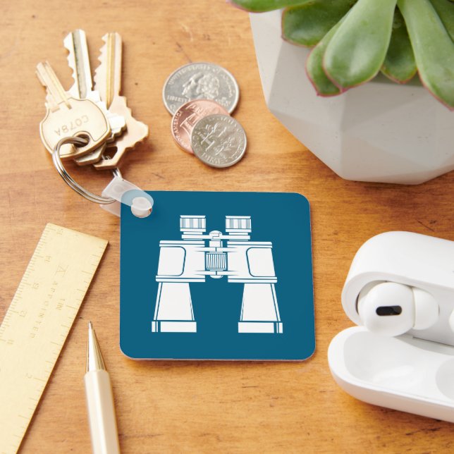 Chaveiro binoculars (Mesa)