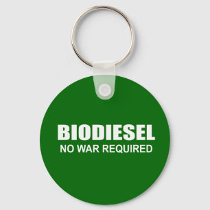 Chaveiro Biodiesel: Sem guerra necessário