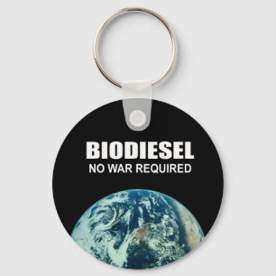 Chaveiro Biodiesel: Sem guerra necessário