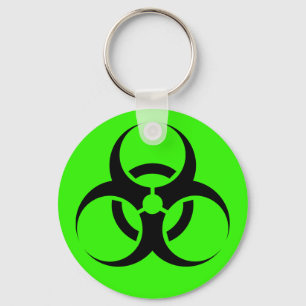 Chaveiro Biohazard