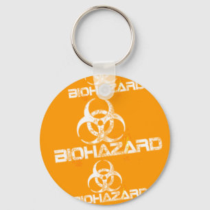 CHAVEIRO BIOHAZARD