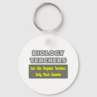 Chaveiro Biology Teachers...Smarter