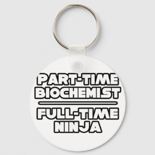 Chaveiro Bioquímico/Ninja