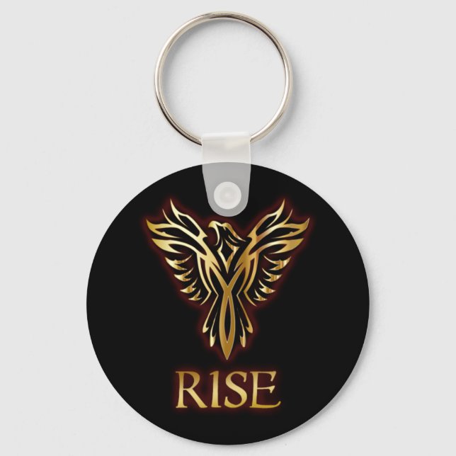 Chaveiro Bird Rise Phoenix (Frente)