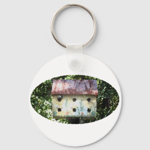 Chaveiro Birdhouse Edited