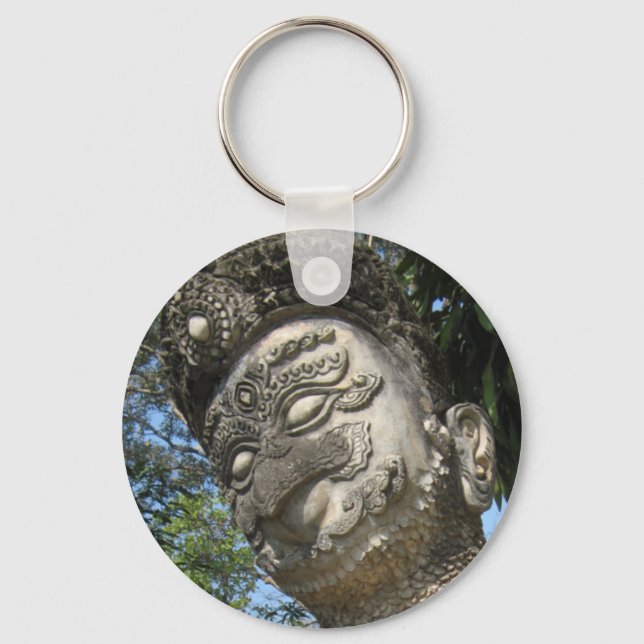 Chaveiro Birdman Wai... Nong Khai, Isaan, Tailândia (Frente)