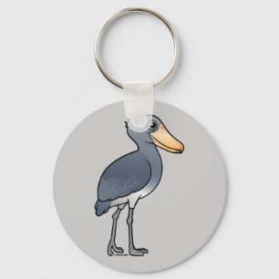 Chaveiro Birdorable Shoebill