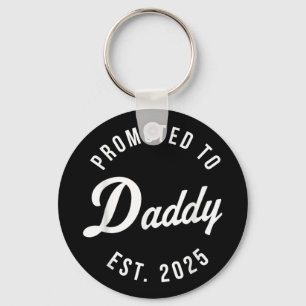 Chaveiro Birth Gift Co. Funny 1rua Time Pai Est 2025 Novo p