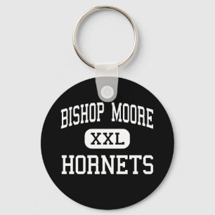 Chaveiro Bishop Moore - zangões - católico - Orlando