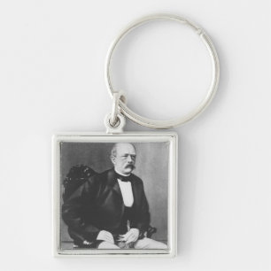 Chaveiro Bismarck em 1870 antes da declaração de guerra