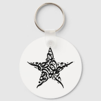 Chaveiro Bismillah Star Motif