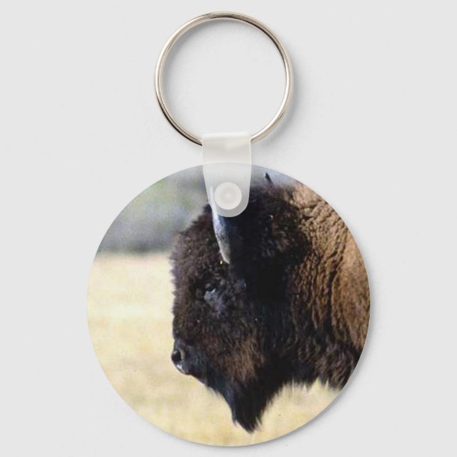 Chaveiro Bison (Frente)