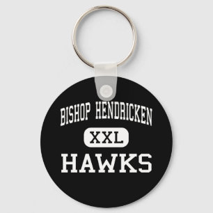 Chaveiro Bispo Hendricken - Hawks - Alto - Warwick