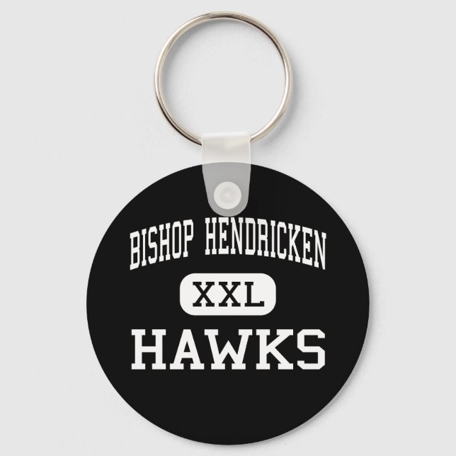 Chaveiro Bispo Hendricken - Hawks - Alto - Warwick (Frente)