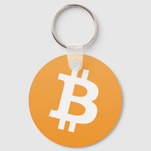 Chaveiro Bitcoin Keychain