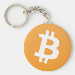 Chaveiro Bitcoin Keychain