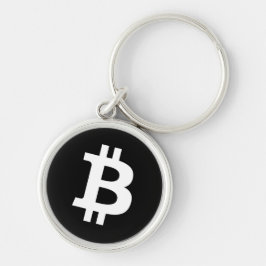 Chaveiro Bitcoin Keyring Tag
