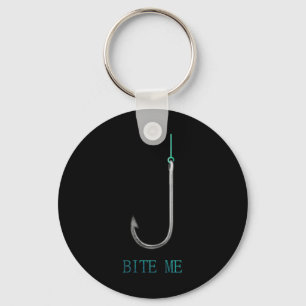 Chaveiro Bite-Me Pescadores Pescadores Pescadores Presente
