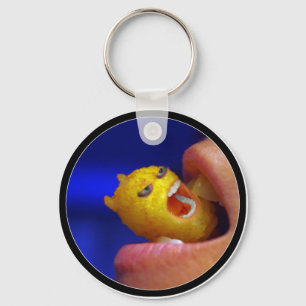 Chaveiro Biting Tater Tot