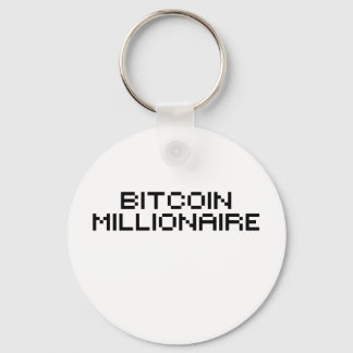 Chaveiro Bitmoeda Millionaire