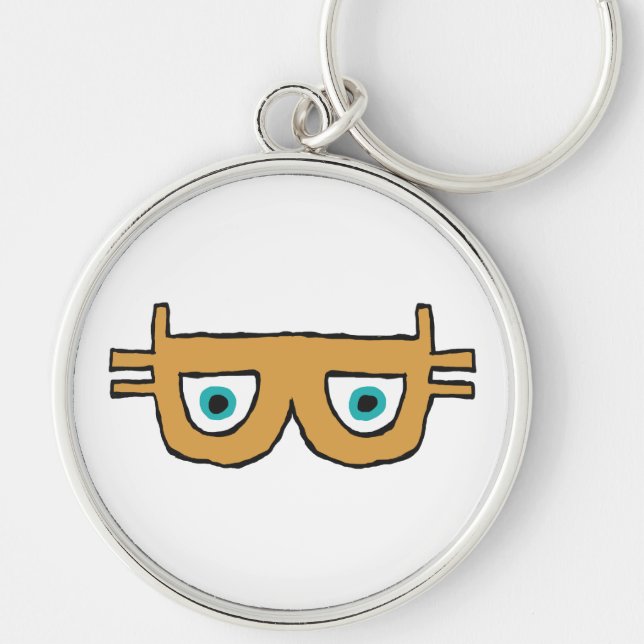 Chaveiro Bitmoney (Frente)