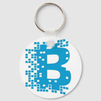 Chaveiro Bitmoney Merchandise