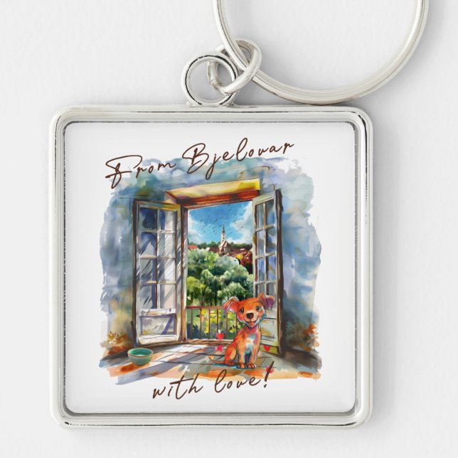 Chaveiro Bjelovar (Frente)