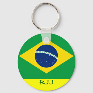 Chaveiro BJJ, brasileiro Jiu Jitsu