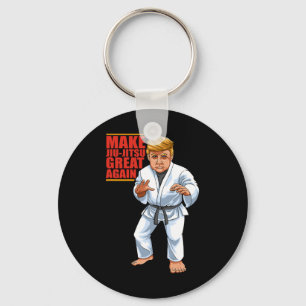 Chaveiro Bjj - Jiu Jitsu Brasileiro E Gifts Funn