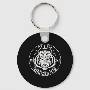 Chaveiro BJJ Tiger - Jiu Jitsu Brasileiro e Grappling