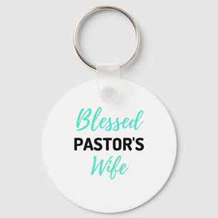 Chaveiro Bl da Esposa do Pastor Abençoado