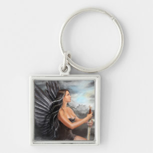Chaveiro Black Angel