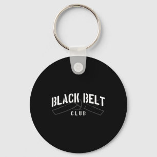 Chaveiro Black Belt Club