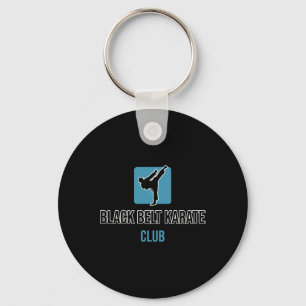 Chaveiro Black Belt Karate Club