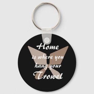 Chaveiro Black Brown Beige Para Casa Onde Você Prende Seu T