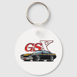 Chaveiro Black_GSX