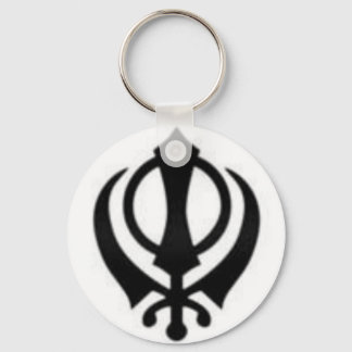 Chaveiro Black Khanda