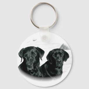 Chaveiro Black Labs