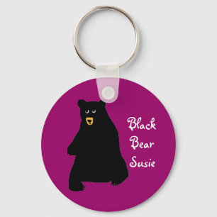 Chaveiro blackbear, BlackBear Susie