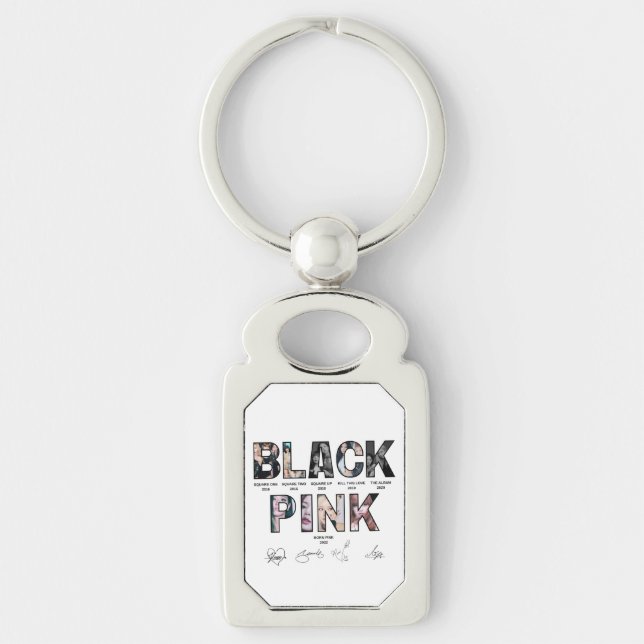 Chaveiro BlackPink (Frente)