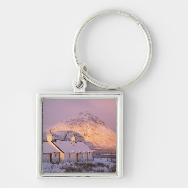 Chaveiro Blackrock Cottage, Glencoe, Highlands, Scotland 2 (Frente)